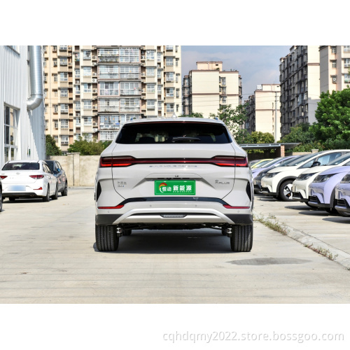 EV Compact SUV Electric Car BYD BYD بالإضافة إلى EV New Energy Meaticles Autos Autos Electric Cars مع مصنوعة في الصين